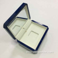 Piano Finish Wooden Gift Box For Contact Lens